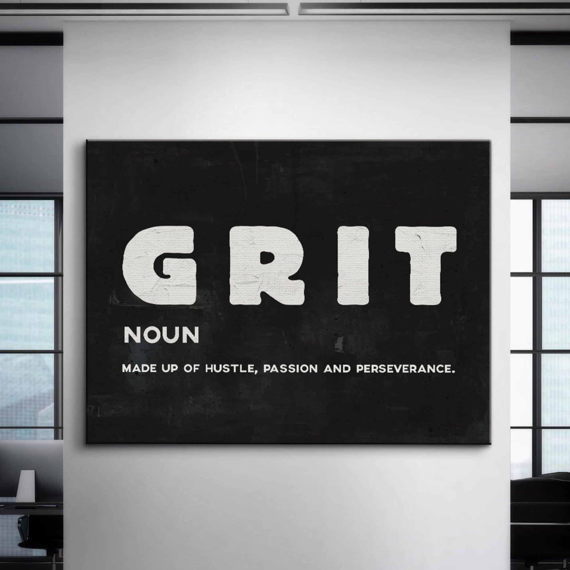 Grit - IKONICK - IKONICK Original