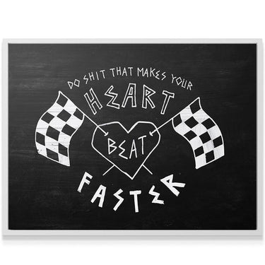 Heart Beats Faster