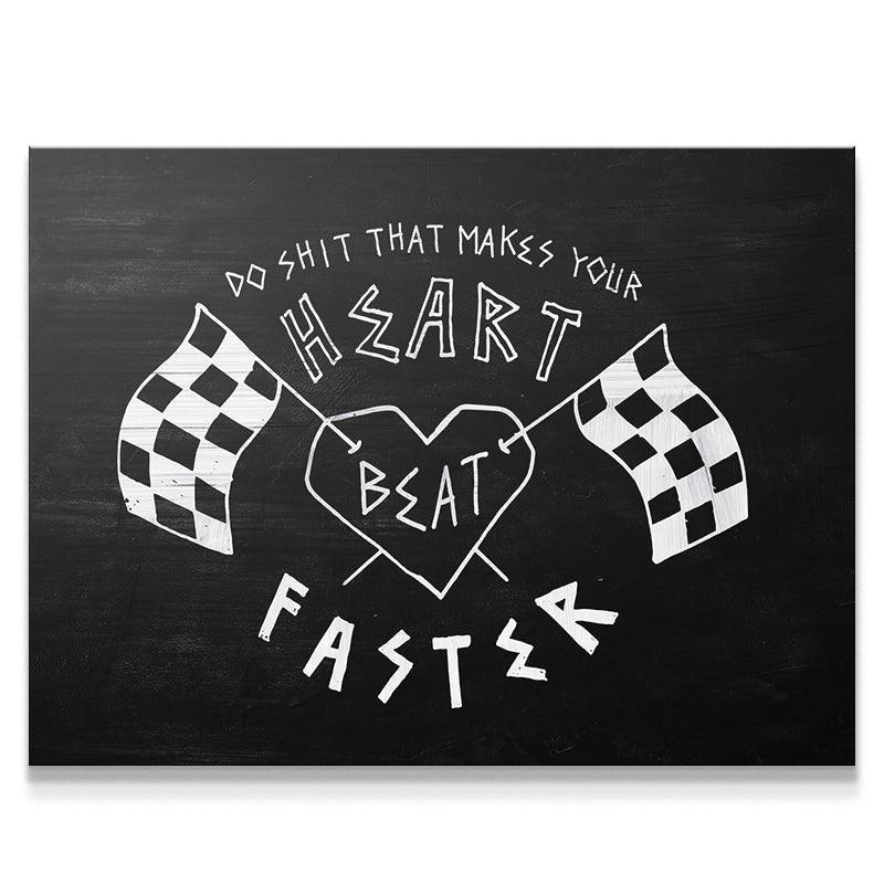 Heart Beats Faster - IKONICK - For Those Who Sin