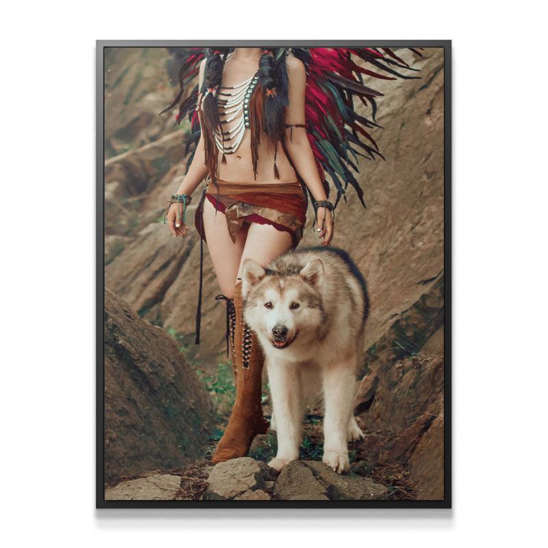 Husky Walk - IKONICK - IKONICK Original