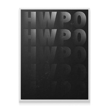 HWPO Pitch - Black Edition