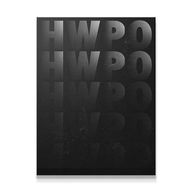 HWPO Pitch - Black Edition
