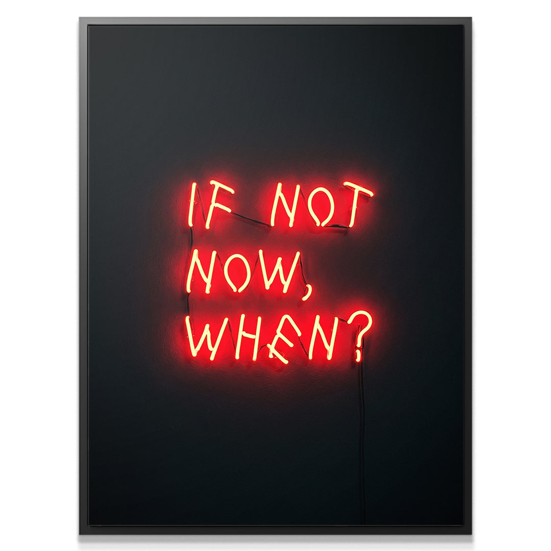 If Not Now