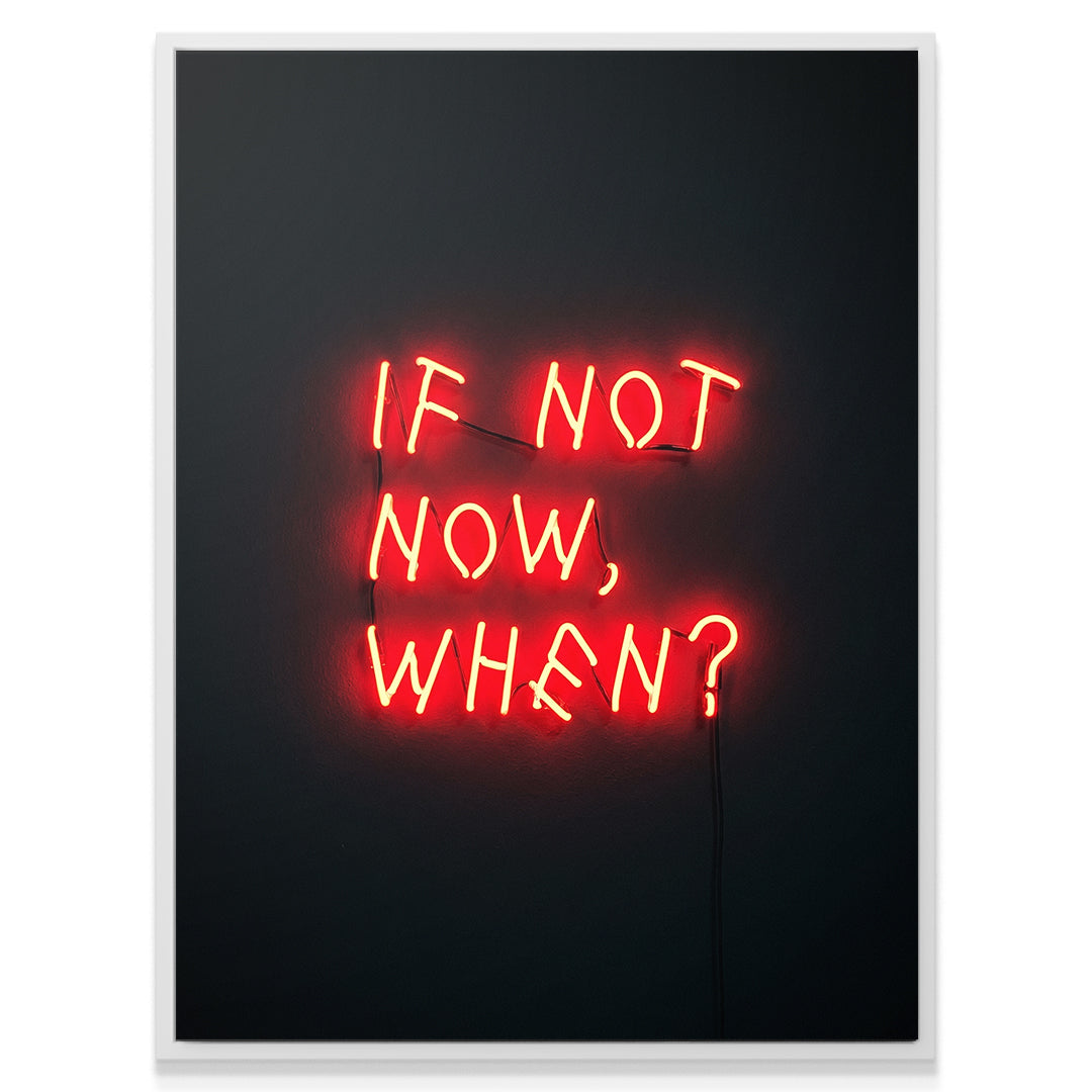 If Not Now