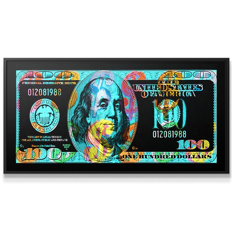 Printing Money - IKONICK - IKONICK Original