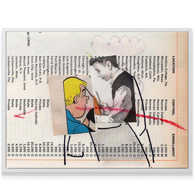 Andy And His Apprentice - IKONICK - Irskiy