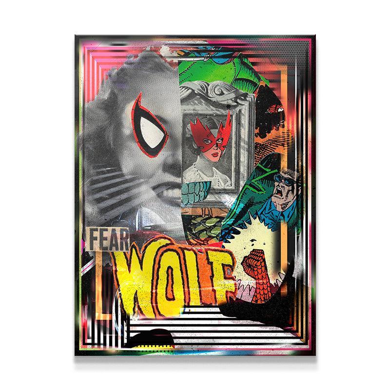 Fear Wolf - IKONICK - Irskiy