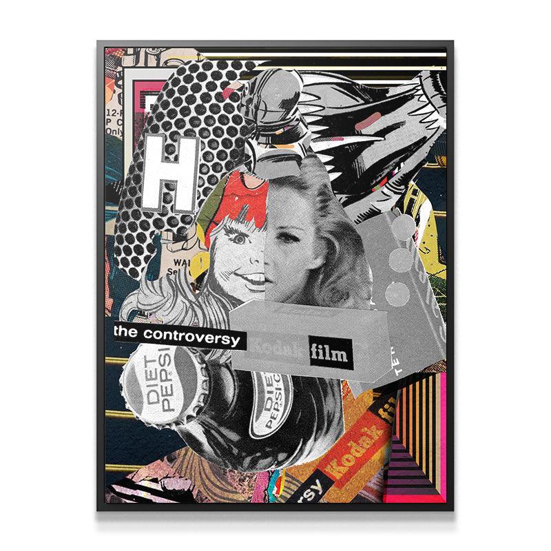 Girl Controversy - IKONICK - Irskiy