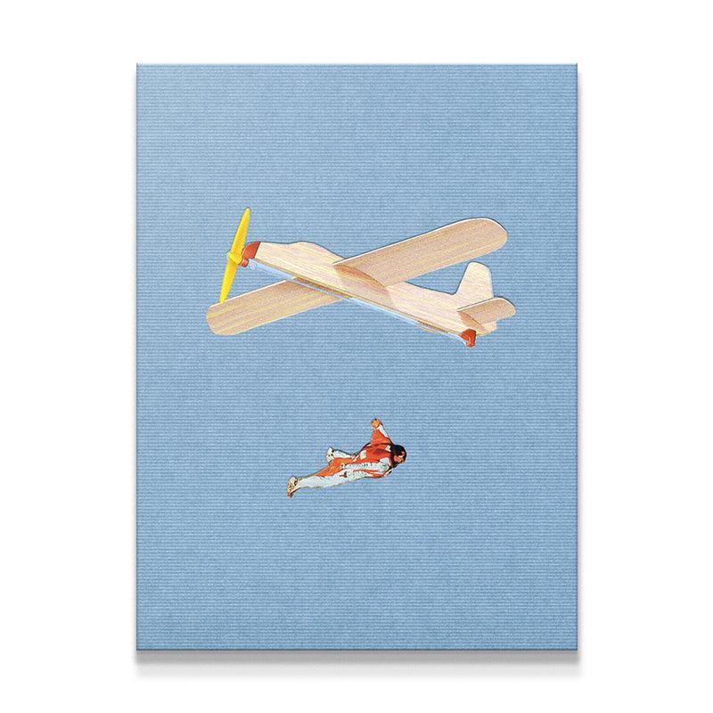 Flight Paths - IKONICK - Argyle Plaids