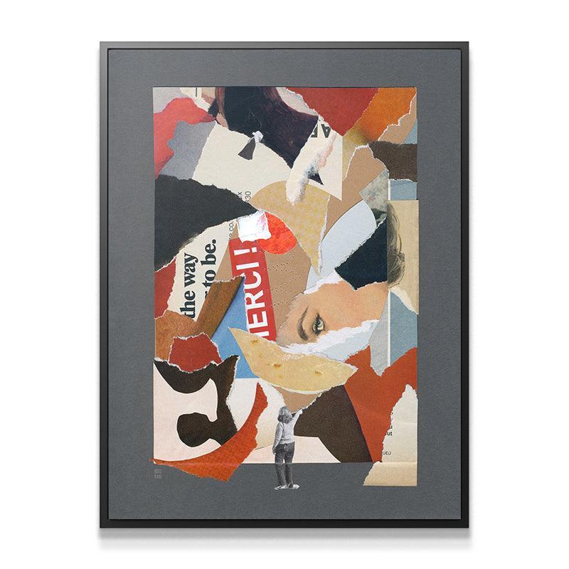 Merci - IKONICK - Argyle Plaids