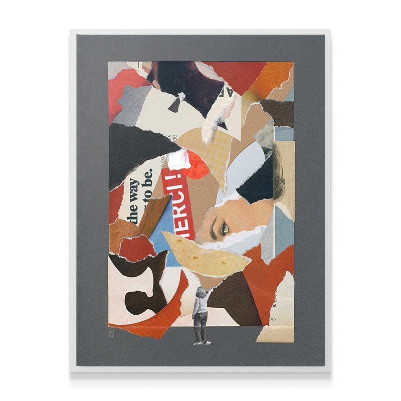 Merci - IKONICK - Argyle Plaids