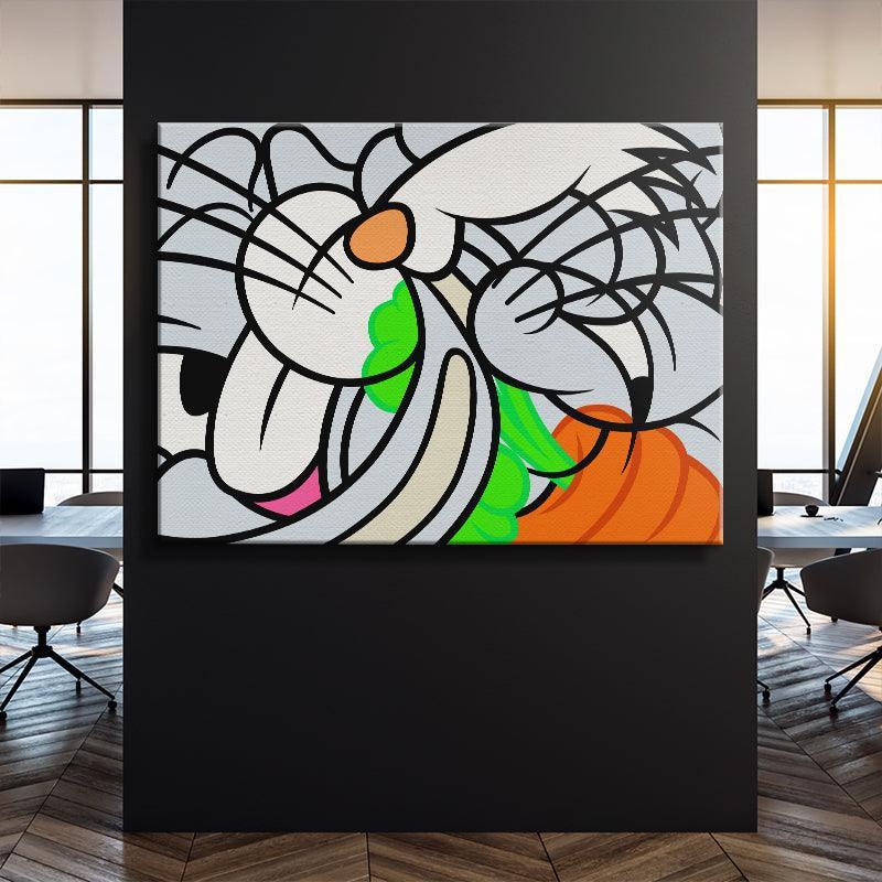 The Rabbit - IKONICK - Kobusher