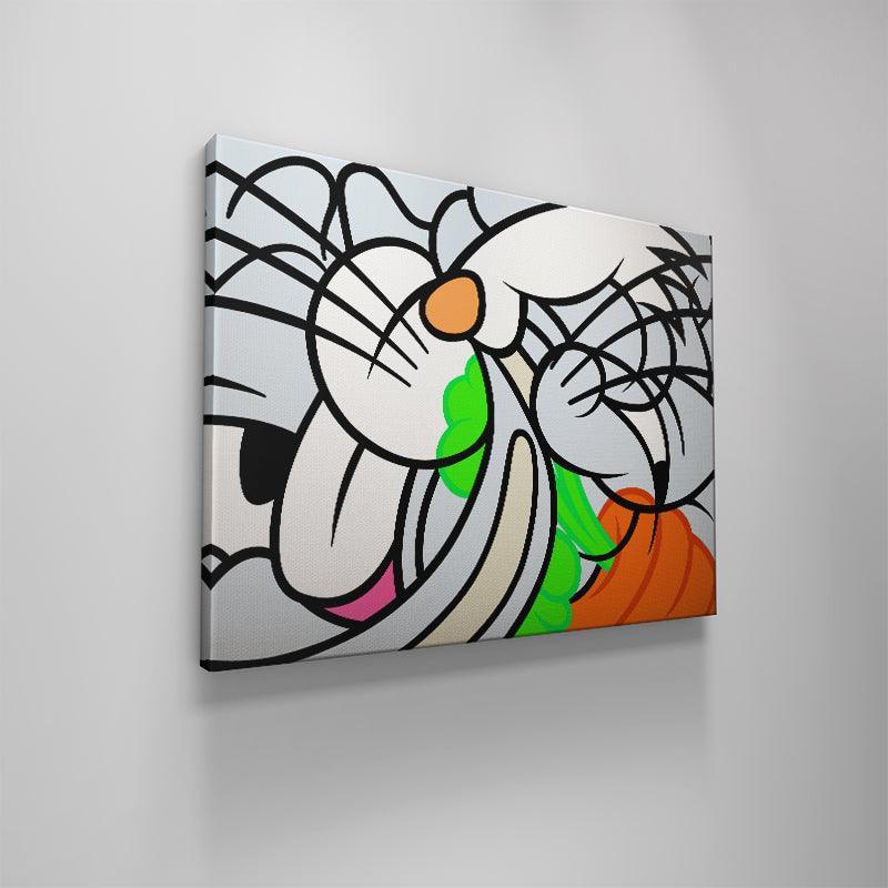 The Rabbit - IKONICK - Kobusher