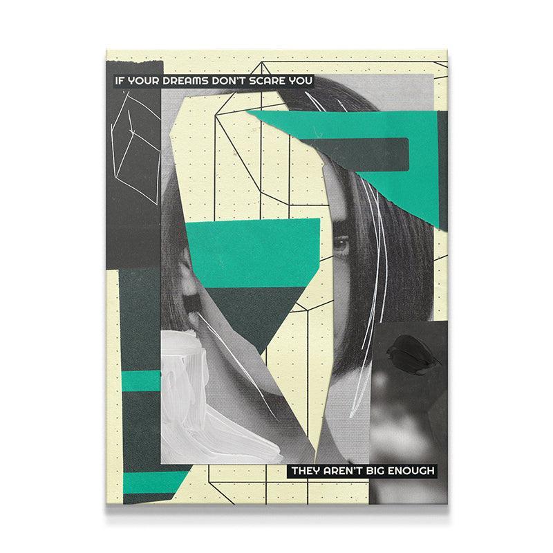 Big Dreams Scare - IKONICK - John Faifer