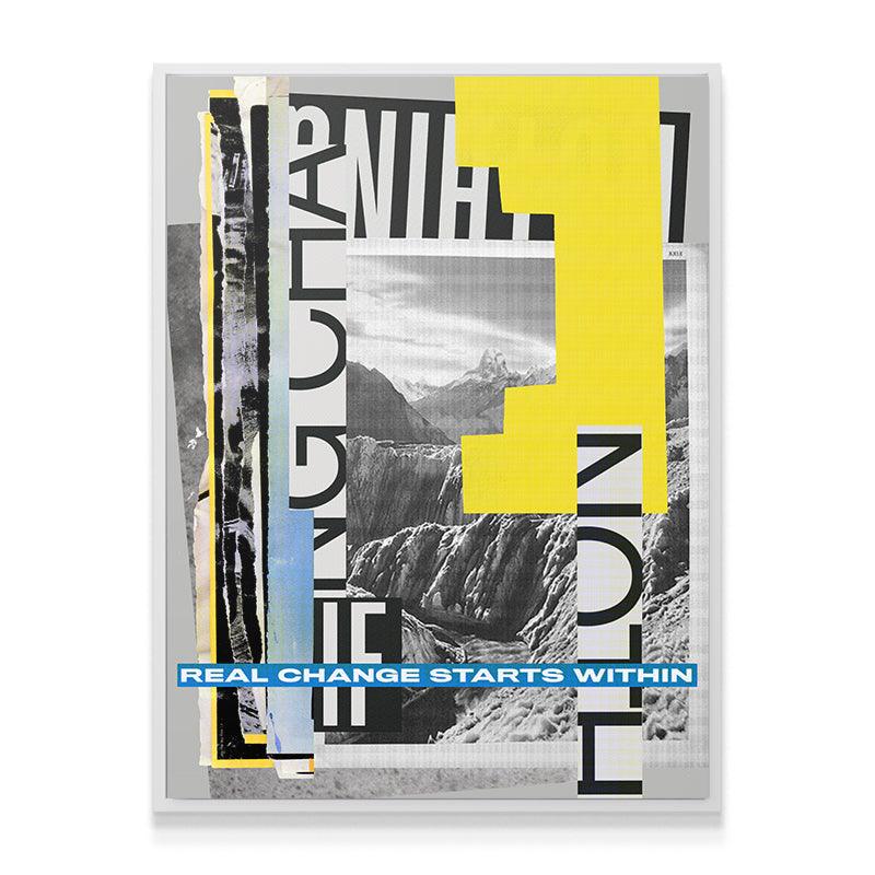 Starts Within - IKONICK - John Faifer