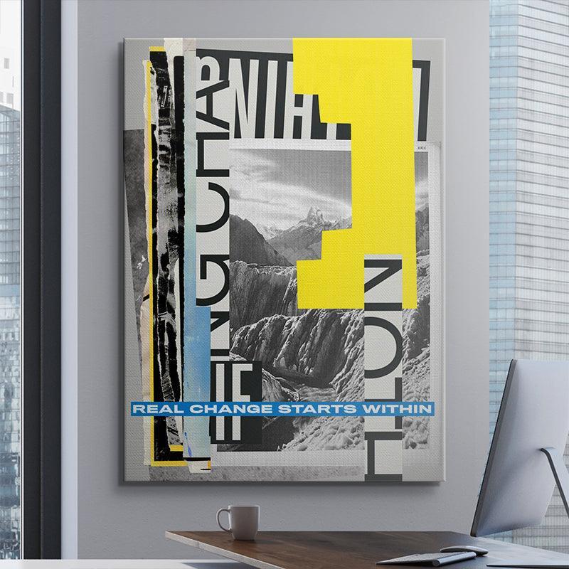 Starts Within - IKONICK - John Faifer