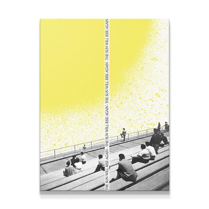 The Sun Will Rise Again - IKONICK - John Faifer