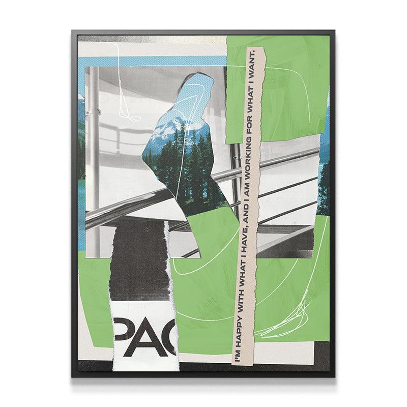 Working For What I Want - IKONICK - John Faifer