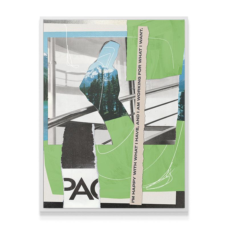 Working For What I Want - IKONICK - John Faifer