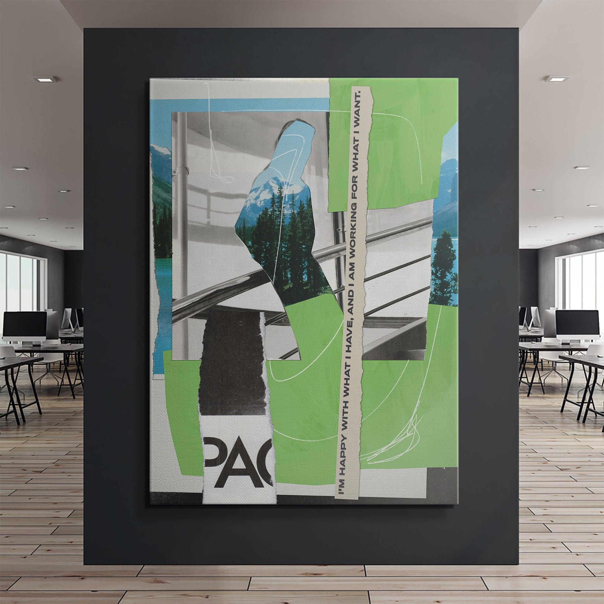 Working For What I Want - IKONICK - John Faifer