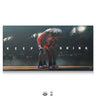 Michael Jordan Framed Wall Art - Keep Going - IKONICK