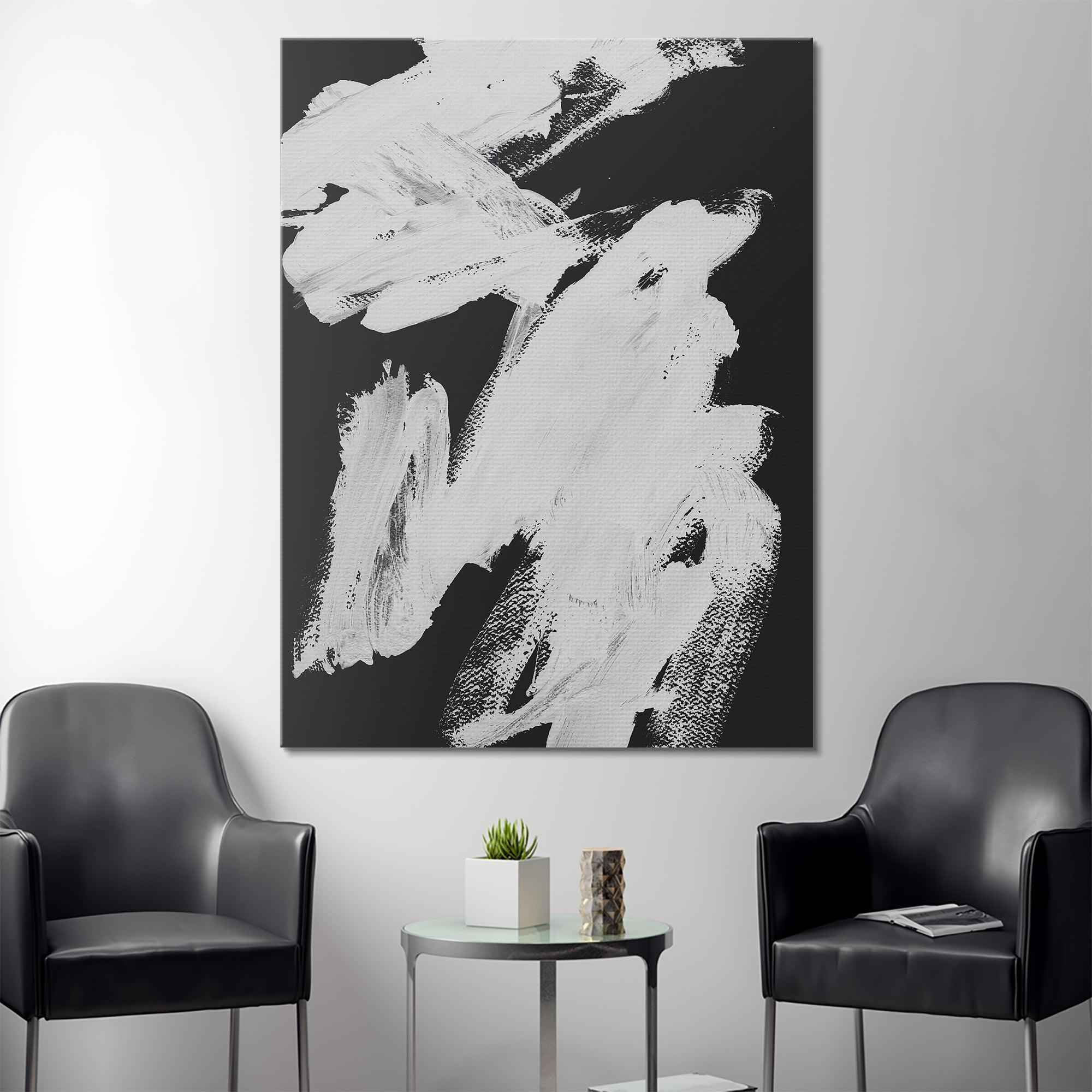 Black Stroke - IKONICK - Julia Illustra