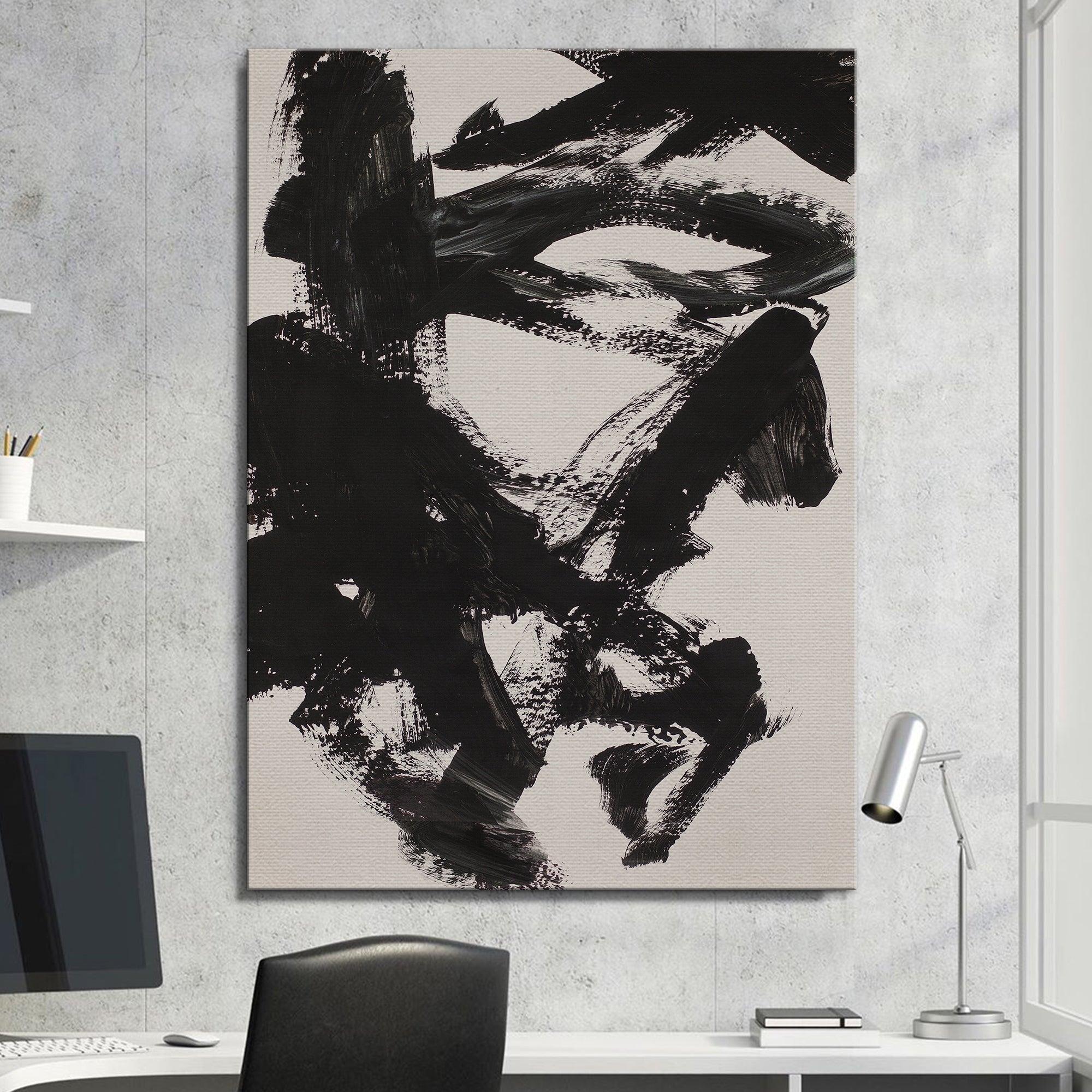 Black Smoke - IKONICK - Julia Illustra