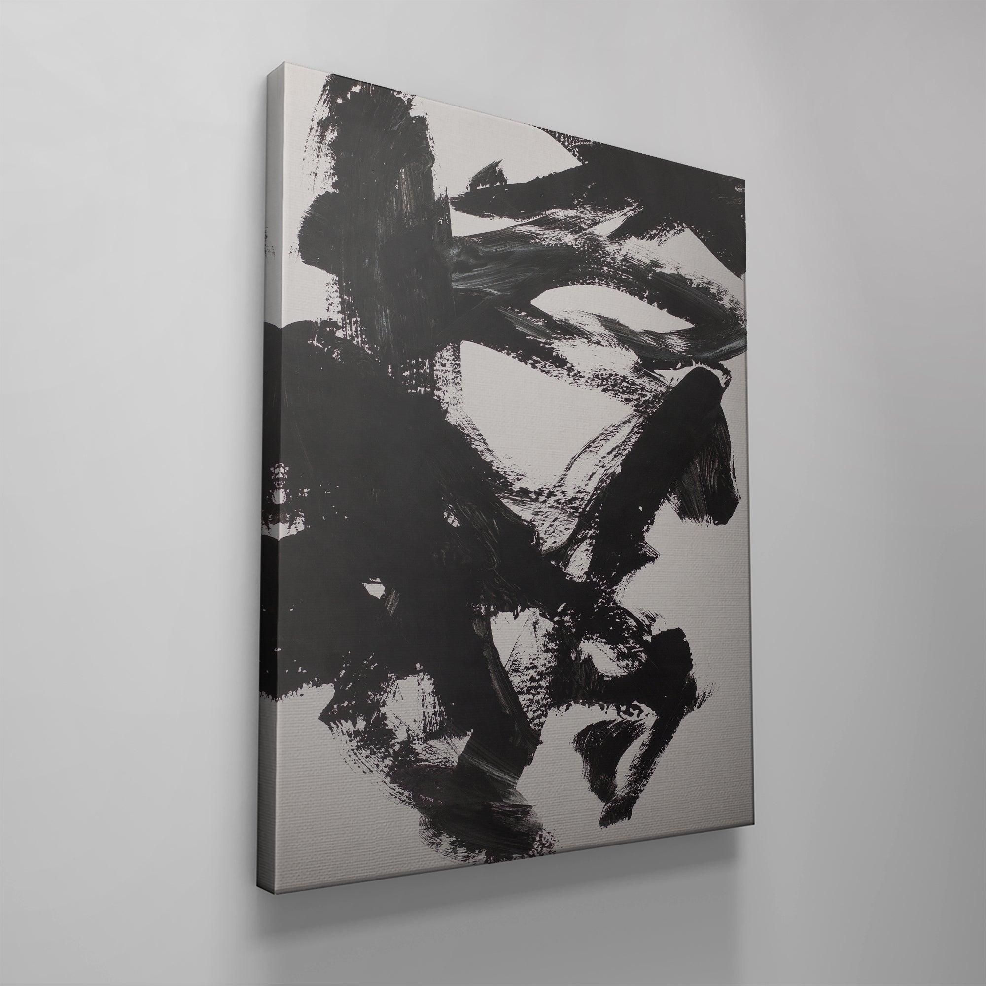 Black Smoke - IKONICK - Julia Illustra