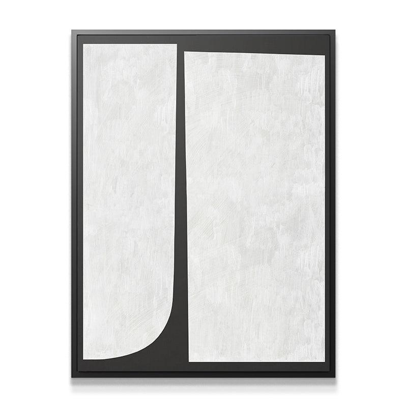 Duo Black - IKONICK - Julia Illustra