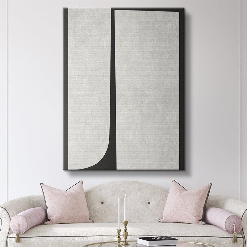 Duo Black - IKONICK - Julia Illustra