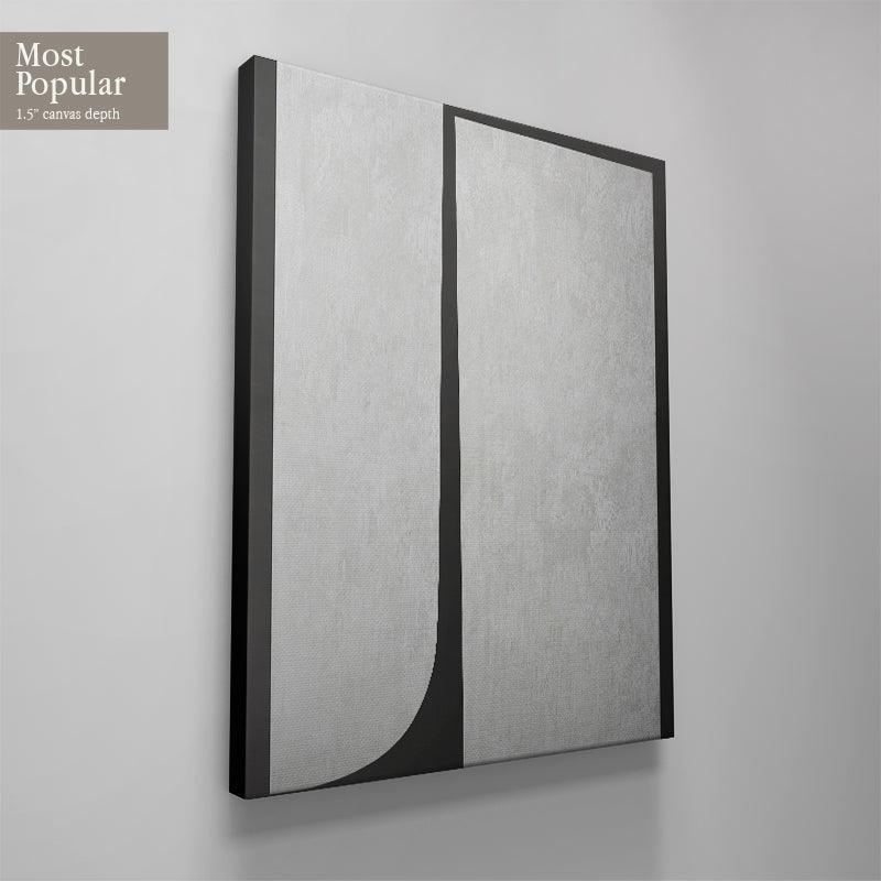 Duo Black - IKONICK - Julia Illustra