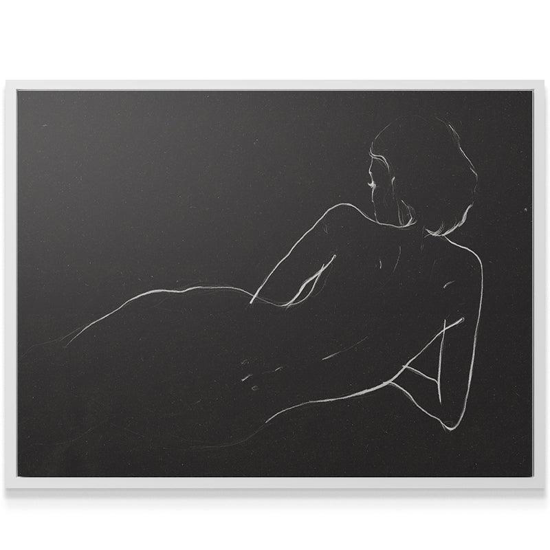 Femme Black - IKONICK - Julia Illustra