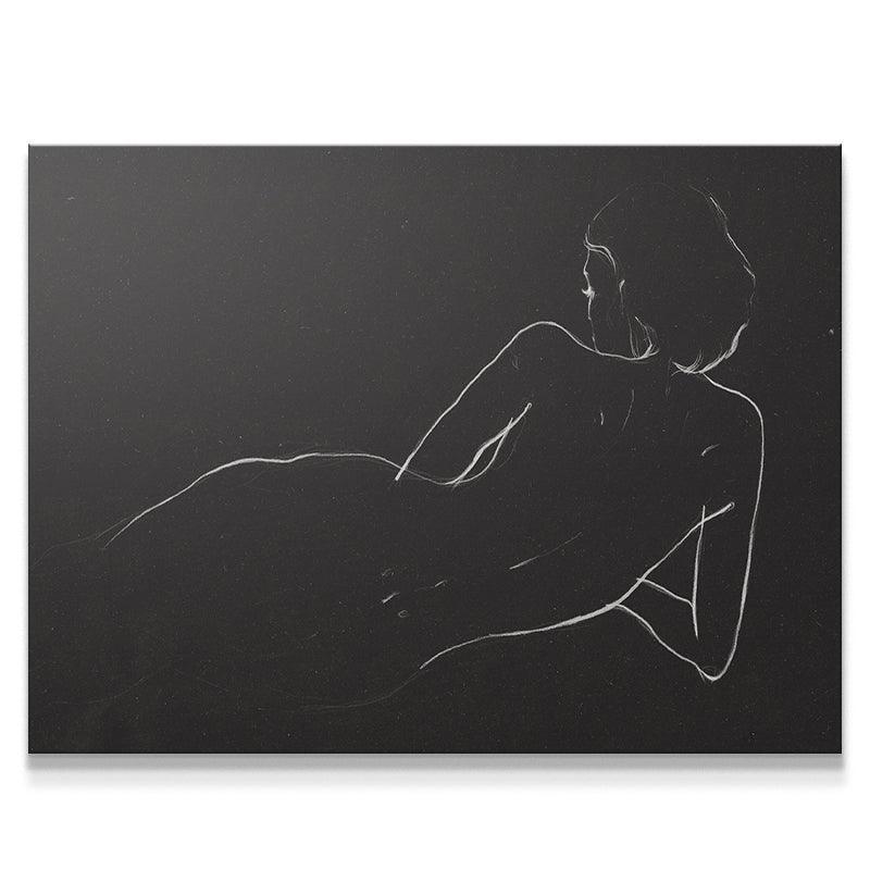 Femme Black - IKONICK - Julia Illustra