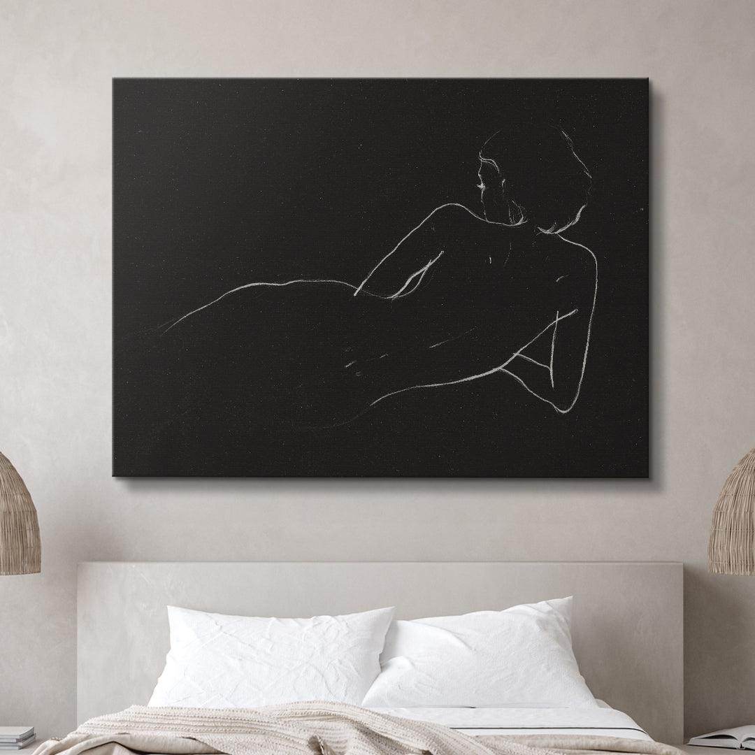 Femme Black - IKONICK - Julia Illustra