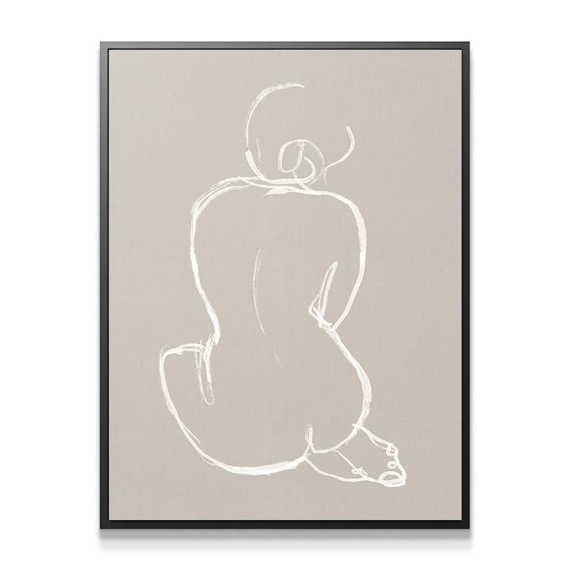 Femme White