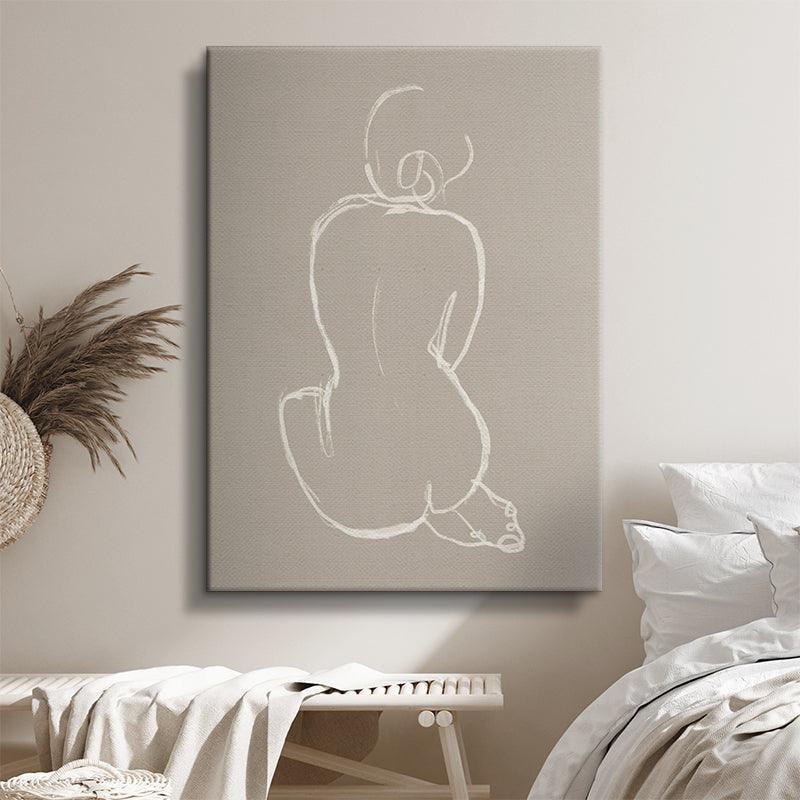 Motivational Canvas Art Designed