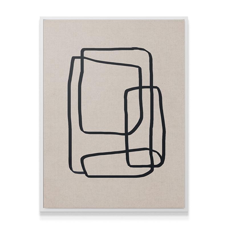 Mindful Black - IKONICK - Julia Illustra