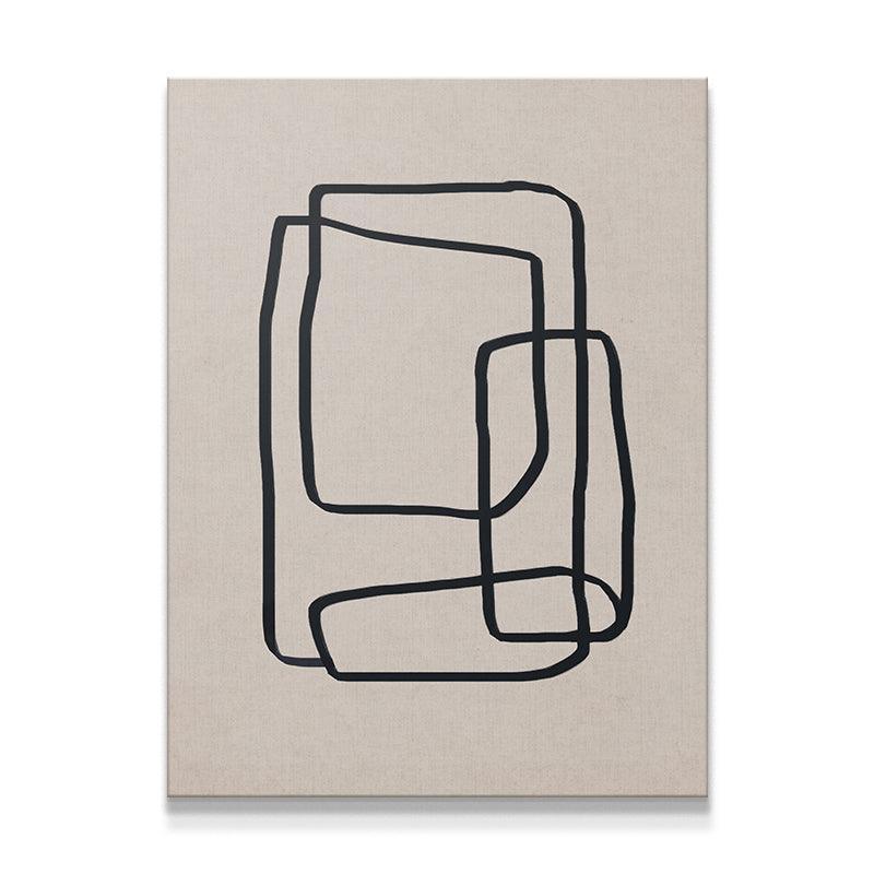 Mindful Black - IKONICK - Julia Illustra