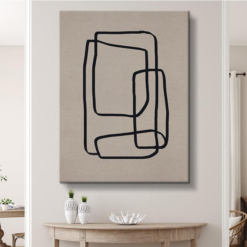 Mindful Black - IKONICK - Julia Illustra