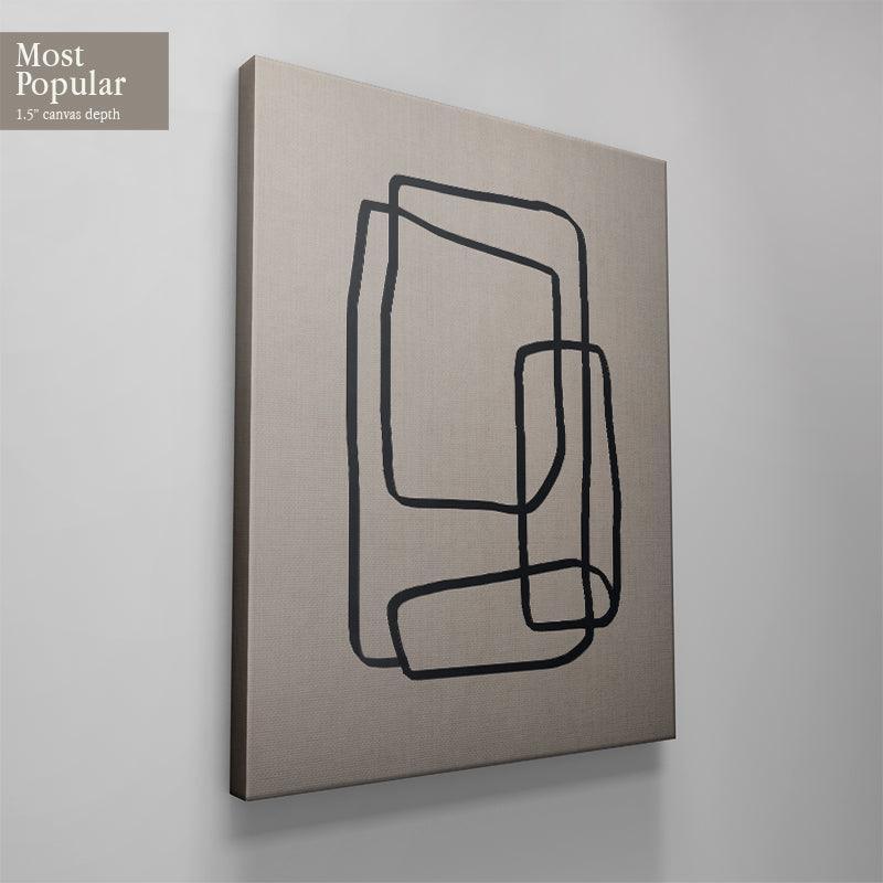 Mindful Black - IKONICK - Julia Illustra