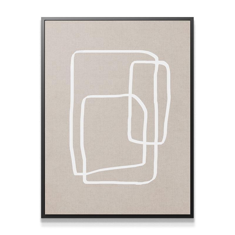 Mindful White - IKONICK - Julia Illustra