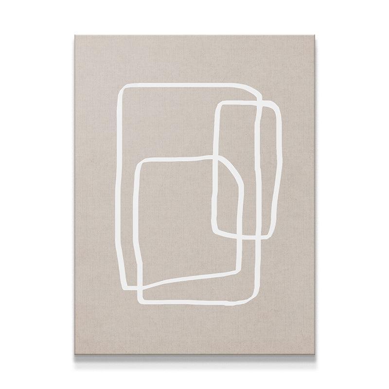 Mindful White - IKONICK - Julia Illustra