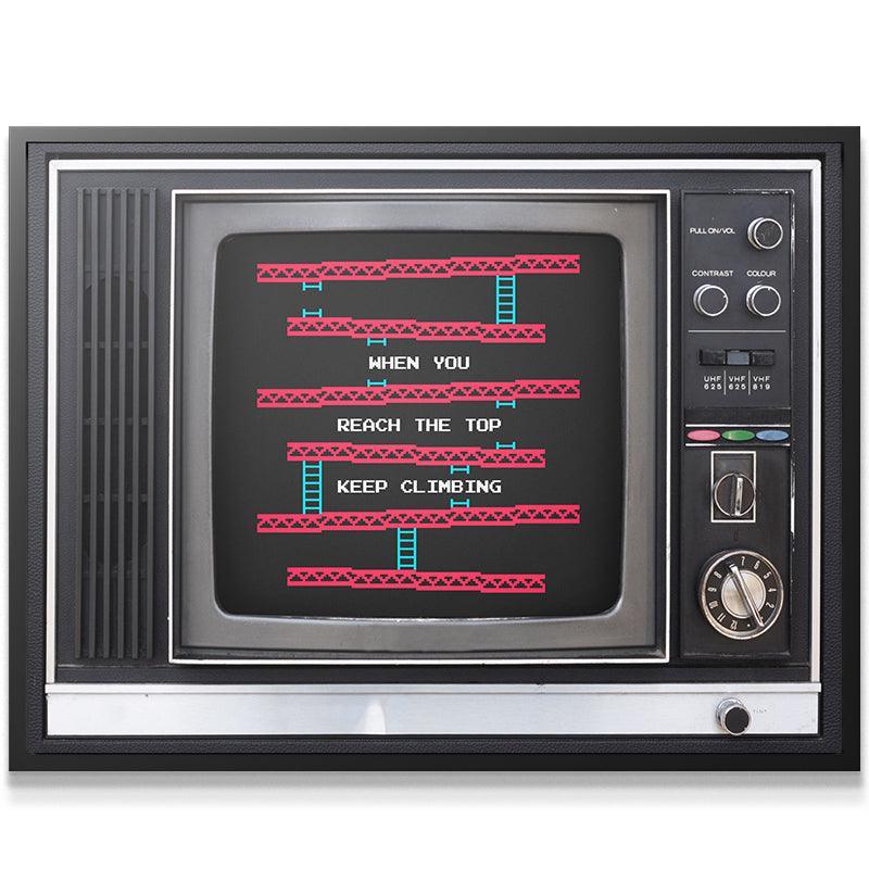 Keep Climbing - IKONICK - IKONICK Original