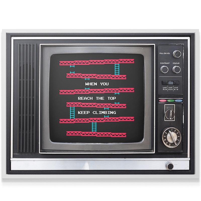 Keep Climbing - IKONICK - IKONICK Original