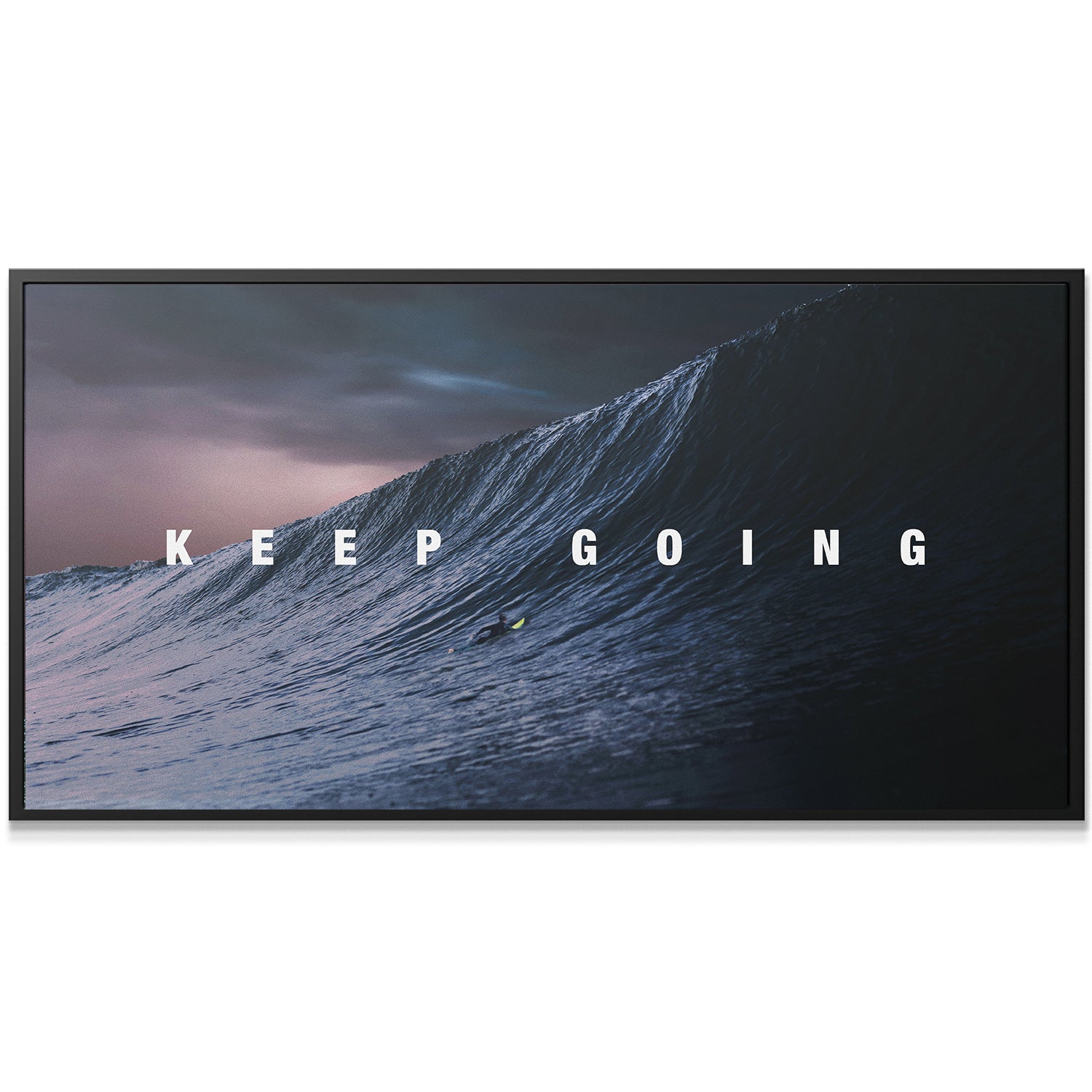 Keep Going - Wave - IKONICK - IKONICK Original