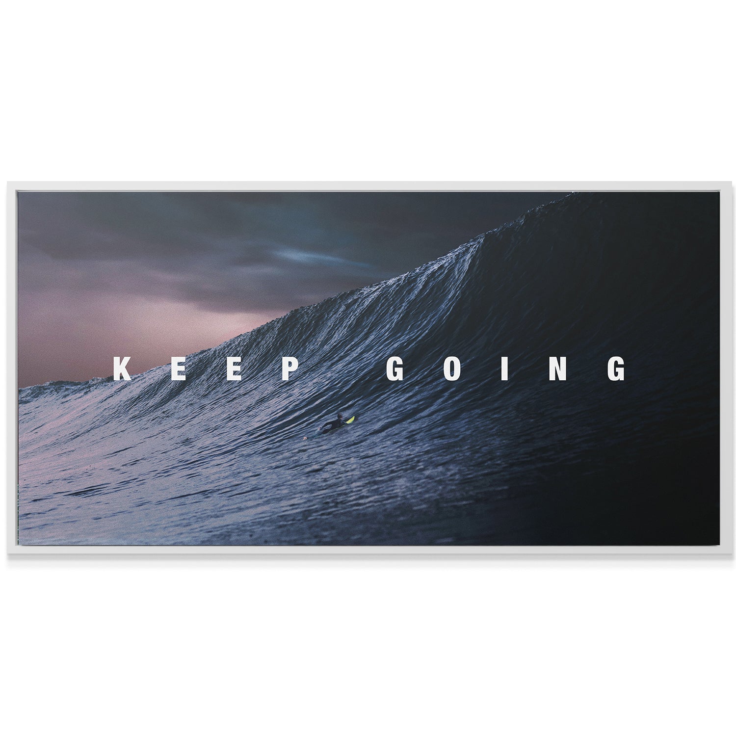 Keep Going - Wave - IKONICK - IKONICK Original