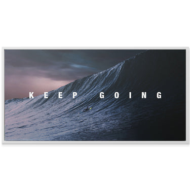 Keep Going - Wave