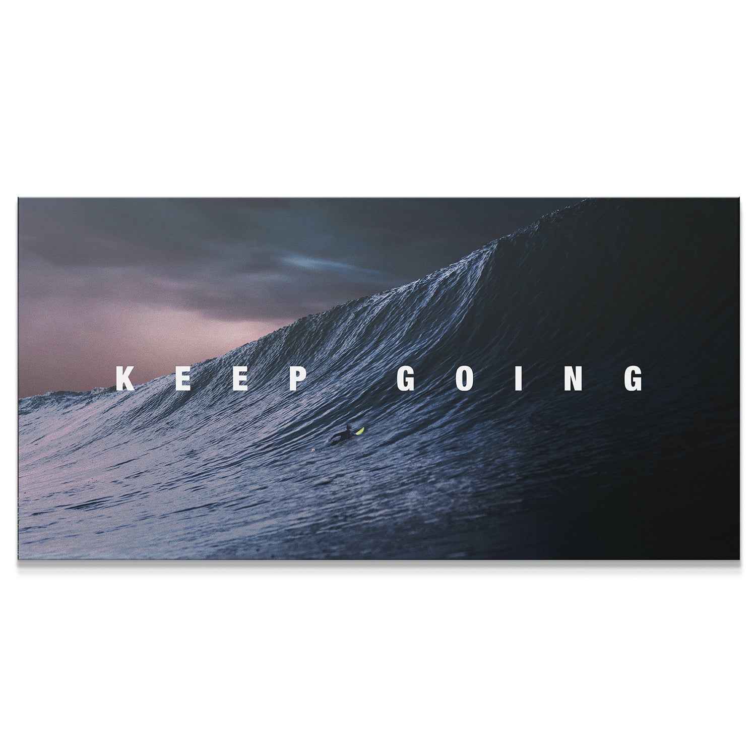 Keep Going - Wave - IKONICK - IKONICK Original