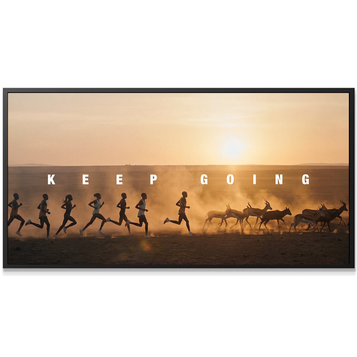 Keep Going Africa