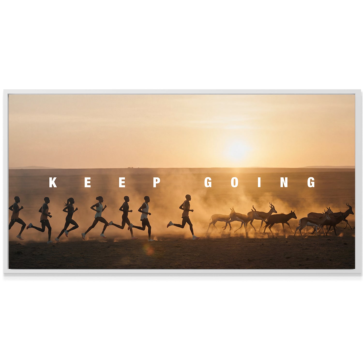 Keep Going Africa